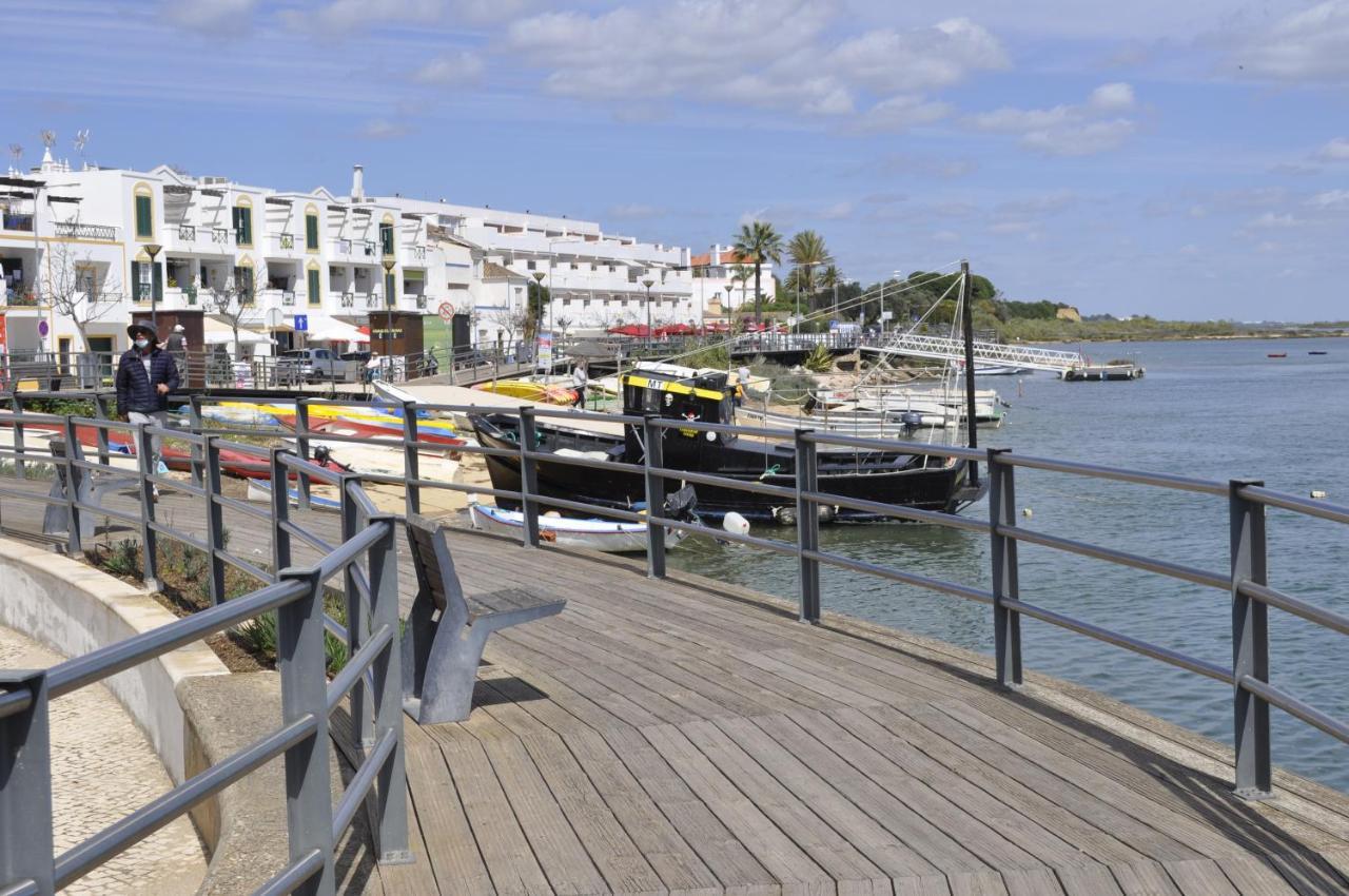 Penthouse Maria, O Pomar Cabanas, Sea View Cabanas De Tavira Exterior photo