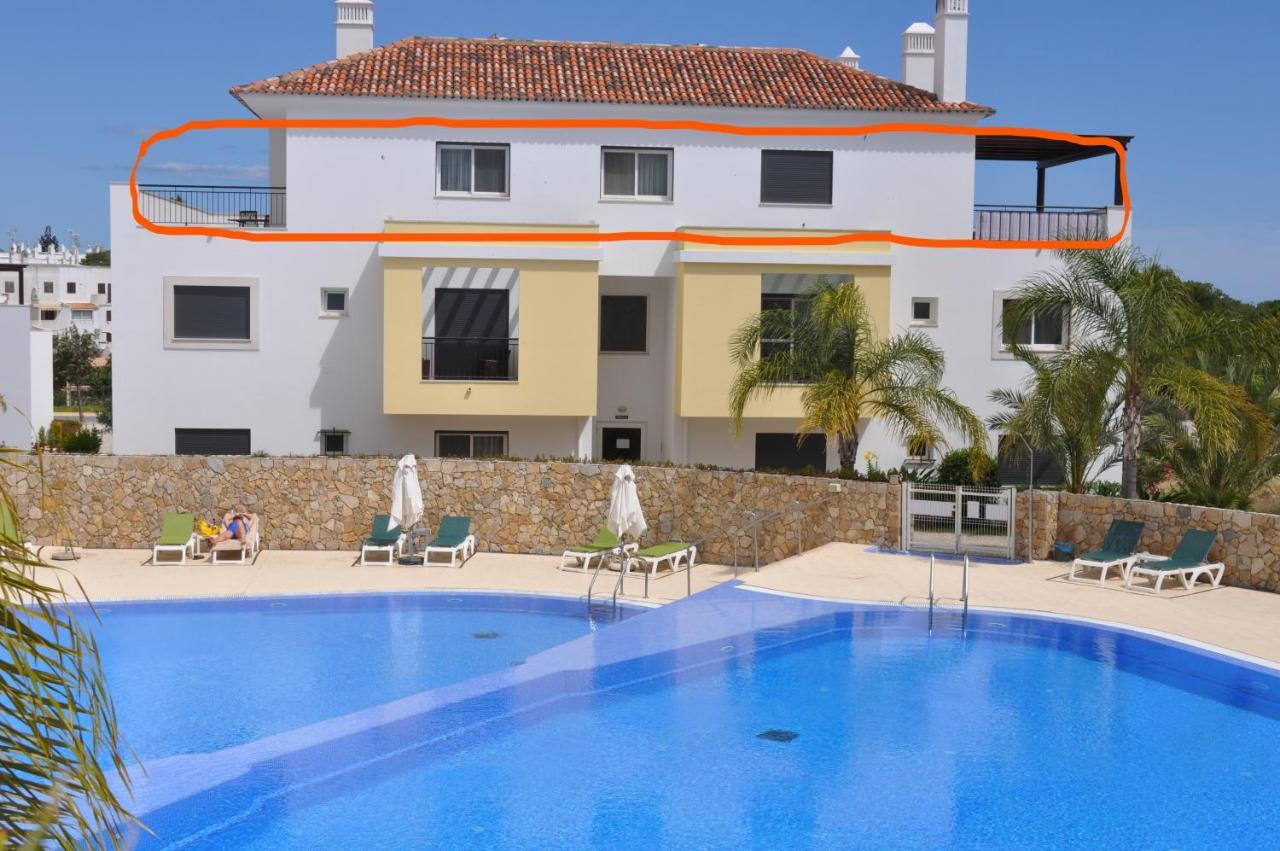 Penthouse Maria, O Pomar Cabanas, Sea View Cabanas De Tavira Exterior photo