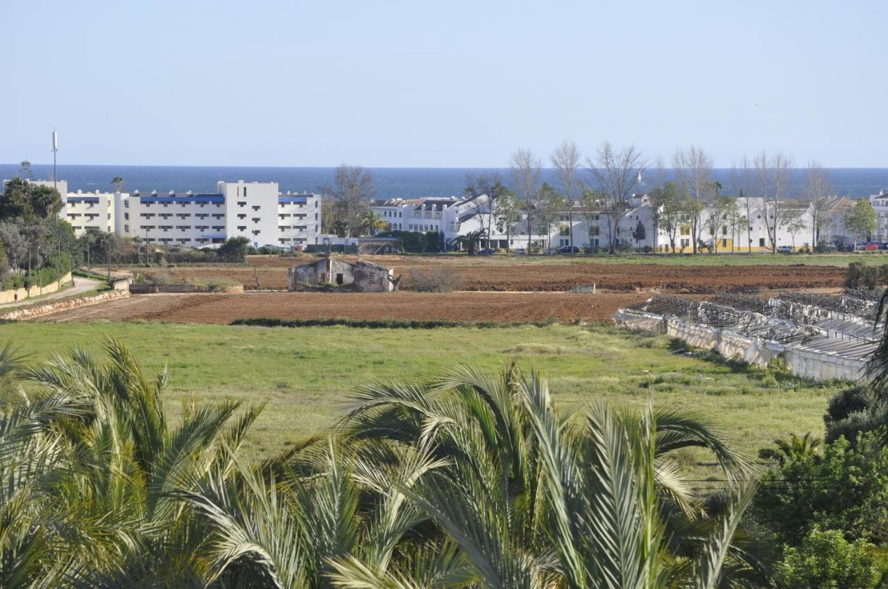 Penthouse Maria, O Pomar Cabanas, Sea View Cabanas De Tavira Exterior photo